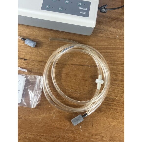 Dr Clark PortaZone Portable Ozone Purification System PZ-250 Corona Discharge - Picture 6 of 13